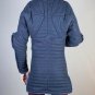 New Medieval Thick Padded Viking Jacket Blue Color Gambeson Theater Reenactment
