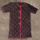 Medieval Gambeson Black Thick padded Jacket COSTUMES DRESS SCA coat Aketon
