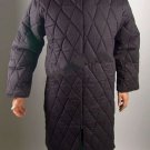Medieval Gambeson padded coat Aketon vest Jacket Armor Brown thick COSTUMES