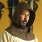 Medieval Peasant Monk Priest Assassin Hood