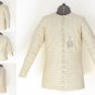 New Mast Best Thick padded Medieval Gambeson White Jacket COSTUMES DRESS Armor
