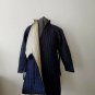Classic Thick Padded Blue Gambeson Medieval Reenactment Theater Custome Play