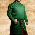 New Best Medieval Viking Green Color Gambeson Full Sleeves For Armor Reenactment New Best Medieval Viking Green Color Gambeson Full Sleeves For Armor Reenactment