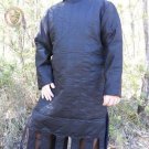 Blue Size Gambeson Type Medieval Padded Armour Coat SCA LARP Arming Jacket