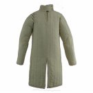 Medieval Gambeson White thick padded coat Aketon vest Jacket Armor COSTUMES