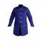 Medieval Viking Blue Color Gambeson For Armor Accessories Clothing
