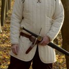 Birthday Gift Medieval Thick Historical Padded Gambeson Aketon Armor LARP