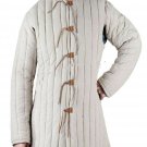 Medieval Thick Padded Cotton Costumes Gambeson Coat Aketon Jacket Armor Medieval Thick Padded Cotton Costumes Gambeson Coat Aketon Jacket Armor