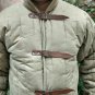 Camel Color Viking Medieval Reenactment Gambeson Renaissance Thick Padded Jacket