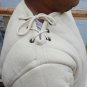 MEDIEVAL Fantasy Reenactment Theater GAMBESON White ARMOR RENAISSANCE