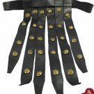 ROMAN LEGIONNAIRE BELT - Leather and Brass - ARMOR