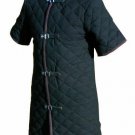 New Medieval Viking Black Color Renaissance Gambeson For Theater Reenactment New Medieval Viking Black Color Renaissance Gambeson For Theater Reenactment