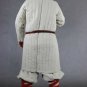 Medieval thick White Color Gambeson coat Aketon Jacket Armor Vest Good Classic