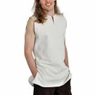 Medieval Clothing Celtic Viking Tunic White Without Sleeves renaissance shirt Medieval Clothing Celtic Viking Tunic White Without Sleeves renaissance shirt