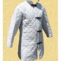Medieval White Thick Padded Gambeson Coat Aketon Jacket Armor