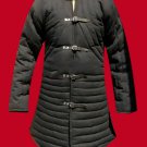 Medieval Celtic Viking Padded Armour Amazing Super Black Gambeson Colors Jacket