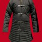 Medieval Celtic Viking Padded Armour Amazing Super Black Gambeson Colors Jacket