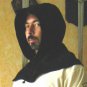 Medieval Peasant Monk Assassin Hood