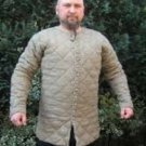 Gambeson Camel Type Medieval Padded Armour Coat SCA Fighting Arming Jackets Gambeson Camel Type Medieval Padded Armour Coat SCA Fighting Arming Jackets