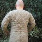 Gambeson Camel Type Medieval Padded Armour Coat SCA Fighting Arming Jackets
