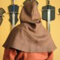 Medieval Celtic Peasant Monk Large Hood