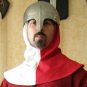 Medieval Celtic Men-at-arms Armor Hood