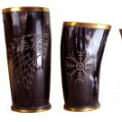 Medieval Viking Natural Beautiful Collectibles Horn Mug Drinkware Whisky & Beer Medieval Viking Natural Beautiful Collectibles Horn Mug Drinkware Whisky & Beer