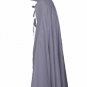Halloween sale medieval Gray Color Tunic&Cloak Theater Vest Movie Best Mast
