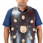 Christmas Stylish CHEST PLATE Leather Medieval Greek Roman Muscle Body Armor