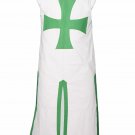 Halloween sale medieval Green Tunic&Cloak Theater Vest Movie Best Mast Super Halloween sale medieval Green Tunic&Cloak Theater Vest Movie Best Mast Super