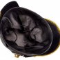 New CHRISTMAS GIFT Leather Zerman Shako Black Fancy Brand Good Quality Very nice