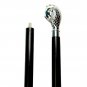 Handle Walking Wood Stick Vintage Cane 37 Inch Medieval Gift Item