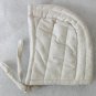Medieval Renaissance Accessories New New Cap Cotton White Clothing Super X man