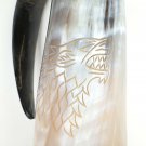 New Medieval Viking Antique Natural Super Hunting Horn Mugs For Drinking Whisky New Medieval Viking Antique Natural Super Hunting Horn Mugs For Drinking Whisky