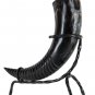 New Medieval Viking Sea Horse Tattoo Horn Mug For Other Vintage Beer Drinkware