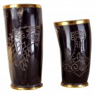Medieval Viking Natural Beautiful Collectibles Horn Mug Other Vintage Drinkware Medieval Viking Natural Beautiful Collectibles Horn Mug Other Vintage Drinkware