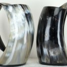 A Brand New Medieval Viking Collectibles Horn Mugs For Other Vintage Drinkware A Brand New Medieval Viking Collectibles Horn Mugs For Other Vintage Drinkware