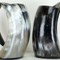 A Brand New Medieval Viking Collectibles Horn Mugs For Other Vintage Drinkware