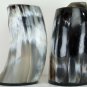 A Brand New Medieval Viking Collectibles Horn Mugs For Other Vintage Drinkware