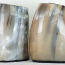 Medieval Viking Horn Mugs For Drink Beer Wine Whisky Breweriana  Beer Drinkware