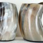 Medieval Viking Horn Mugs For Drink Beer Wine Whisky Breweriana Beer Drinkware