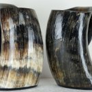 New Medieval Viking Collectibles Breweriana Steins Other Vintage Horn Beer Mug