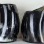 New Medieval Viking Collectibles Horn Mug Breweriana Steins Other Vintage Beer
