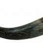 New Vintage Eagle Tatto Viking Antique OX Horn drinking mug beaker Natural stein