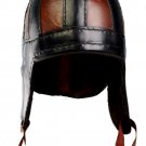 New Medieval Shako Leather Helmet For Armor Viking Theater Items New Medieval Shako Leather Helmet For Armor Viking Theater Items