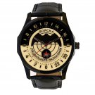 RUSSIAN /  SOVIET SPECIAL FORCES Spetsnaz GRU Collectible Black Titanium Watch