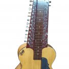 ACOUSTIC ELECTRIC DEBASHIS CHATURANGUI MOHAN VEENA INDIA RESONATING SLIDE GUITAR