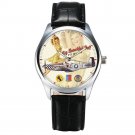 P51 MUSTANG "BIG BEAUTIFUL DOLL" UNITED STATES AIR FORCE WW-II PINUP ART WATCH P51 MUSTANG "BIG BEAUTIFUL DOLL" UNITED STATES AIR FORCE WW-II PINUP ART WATCH