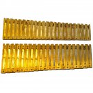 PREMIUM INDIAN PALITANA BRASS REEDS FOR INDIAN HARMONIUM. MALE / BASS / FEMALE