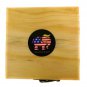 DONALD J. TRUMP PRESIDENTIAL POTUS SEAL ART SOLID BRASS COLLECTIBLE WATCH